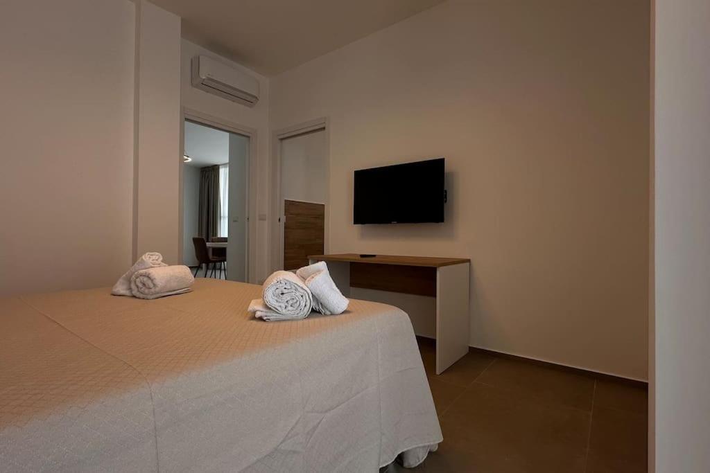 Cconforthotels Puglia Promenade Apartment 3 Bari Exterior photo